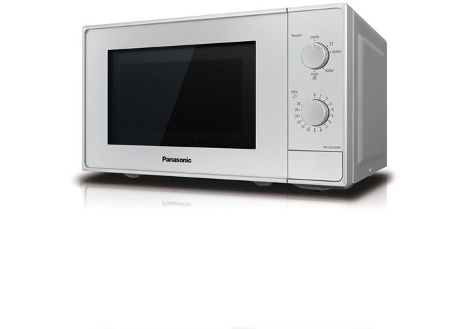 Panasonic NN-E22JMMEPG si Mikrowelle 800W 20L 5 Stufen