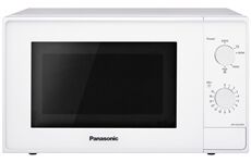 Panasonic NN-E20JWMEPG ws Mikrowelle 800W 20L 5 Stufen