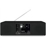 TechniSat Digitradio 380 CD IR sw DAB+/UKW/Internetradio mit