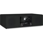 TechniSat Digitradio 380 CD IR sw DAB+/UKW/Internetradio mit