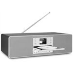 TechniSat Digitradio 380 CD IR si DAB+/UKW/Internetradio mit