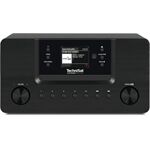 TechniSat DigitRadio 570 CD IR sw DAB+/UKW/ Internet-Radio m