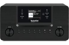 TechniSat DigitRadio 570 CD IR sw DAB+/UKW/ Internet-Radio m