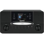 TechniSat DigitRadio 570 CD IR sw DAB+/UKW/ Internet-Radio m