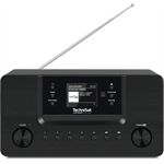 TechniSat DigitRadio 570 CD IR sw DAB+/UKW/ Internet-Radio m