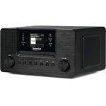 TechniSat DigitRadio 570 CD IR sw DAB+/UKW/ Internet-Radio m