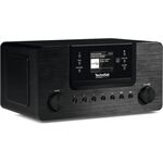 TechniSat DigitRadio 570 CD IR sw DAB+/UKW/ Internet-Radio m