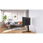 Vogels TVS3690 sw TV Standfuss Stahl