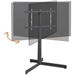 Vogels TVS3690 sw TV Standfuss Stahl