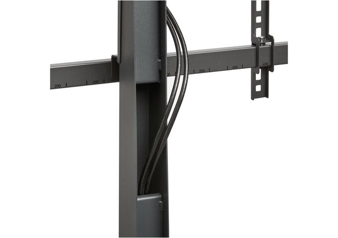 Vogels TVS3690 sw TV Standfuss Stahl