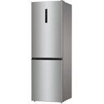 Gorenje NRC6194SXL4 ED Kühlkombi E 194/106L 185x60x66,3cm