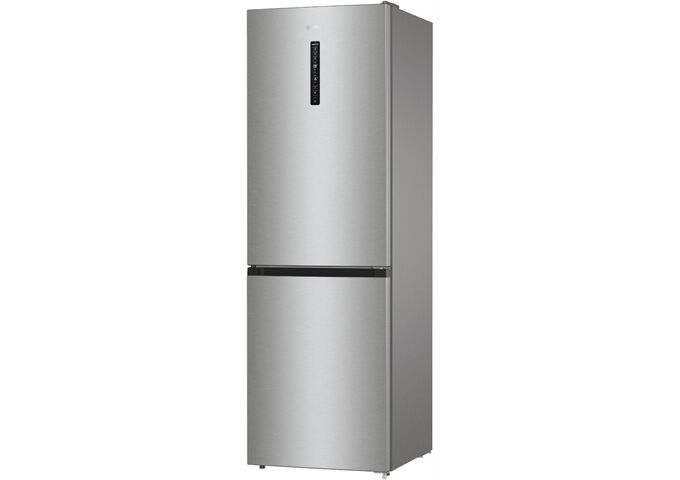 Gorenje NRC6194SXL4 ED Kühlkombi E 194/106L 185x60x66,3cm