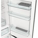 Gorenje NRC6194SXL4 ED Kühlkombi E 194/106L 185x60x66,3cm