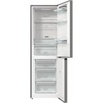 Gorenje NRC6194SXL4 ED Kühlkombi E 194/106L 185x60x66,3cm