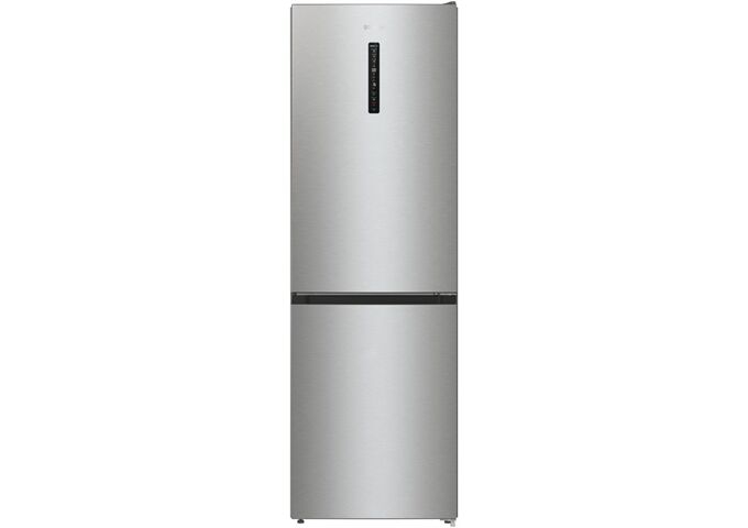 Gorenje NRC6194SXL4 ED Kühlkombi E 194/106L 185x60x66,3cm