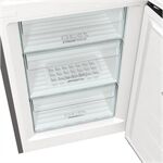 Gorenje NRC6194SXL4 ED Kühlkombi E 194/106L 185x60x66,3cm