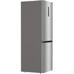 Gorenje NRC6194SXL4 ED Kühlkombi E 194/106L 185x60x66,3cm