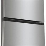 Gorenje NRC6194SXL4 ED Kühlkombi E 194/106L 185x60x66,3cm