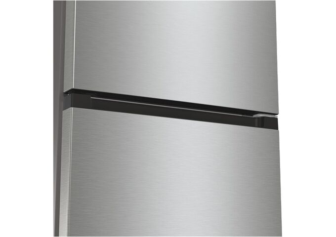 Gorenje NRC6194SXL4 ED Kühlkombi E 194/106L 185x60x66,3cm