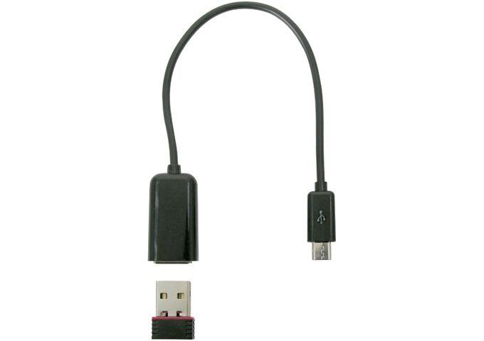 Televes UUSBWIFI USB auf WIFI Adapter