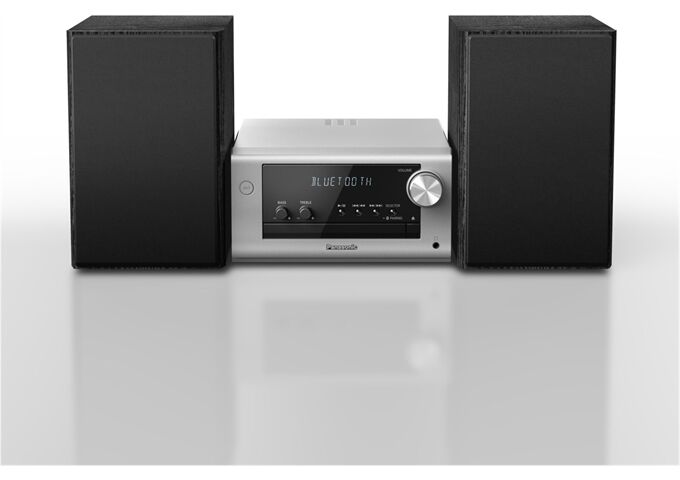 Panasonic SC-PM704EGS si Micro Anlage DAB+ Bluetooth