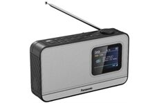 Panasonic RF-D15 EG-K sw Kofferradio UKW DAB+ BT