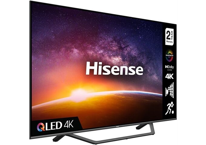 Hisense 65A7GQ LED-TV UHD Multituner QLED 4K Smart