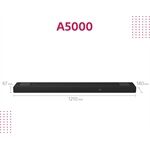 Sony HTA5000.CEL schwarz Soundbar 5.1.2 Kanal 360Grad 4