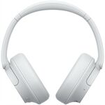 Sony WHCH720NW.CE7 weiss Kopfhörer kabellos Noise Cance