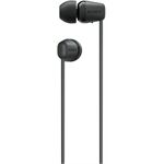 Sony WIC100B.CE7 schwarz Kopfhörer kabellos In-Ear