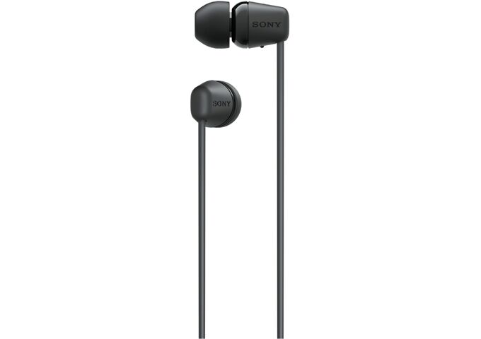 Sony WIC100B.CE7 schwarz Kopfhörer kabellos In-Ear