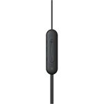 Sony WIC100B.CE7 schwarz Kopfhörer kabellos In-Ear