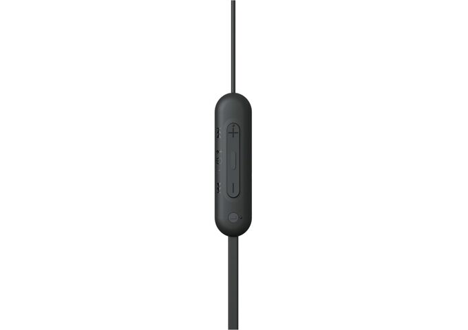 Sony WIC100B.CE7 schwarz Kopfhörer kabellos In-Ear