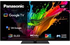 Panasonic TX-65MZ800E sw LED-TV OLED UHD 4K HDR DVB-T2HD/C/S