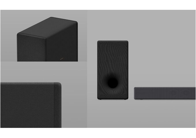 Sony SASW3.CEL schwarz Lautsprecher Subwoofer 200Watt