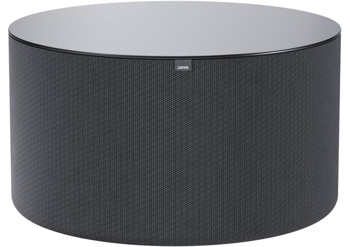 Loewe klang sub 5 basalt grey Subwoofer Aktiv-Subwoofer