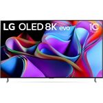 LG OLED77Z39LA.AEU sw LED-TV OLED evo 8K Twin-Tuner S