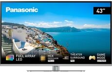 Panasonic TX-43MXT966 si LED-TV UHD 4K HDR TWIN DVB T2HD/C/S