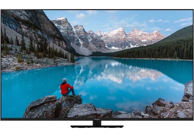 Panasonic TX-65MXT886 sw LED-TV UHD 4K HDR DVB-T2HD/C/S2 Wel