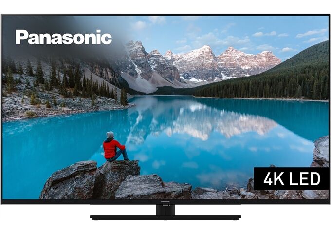 Panasonic TX-50MXT886 sw LED-TV UHD 4K HDR DVB-T2HD/C/S2 Wel