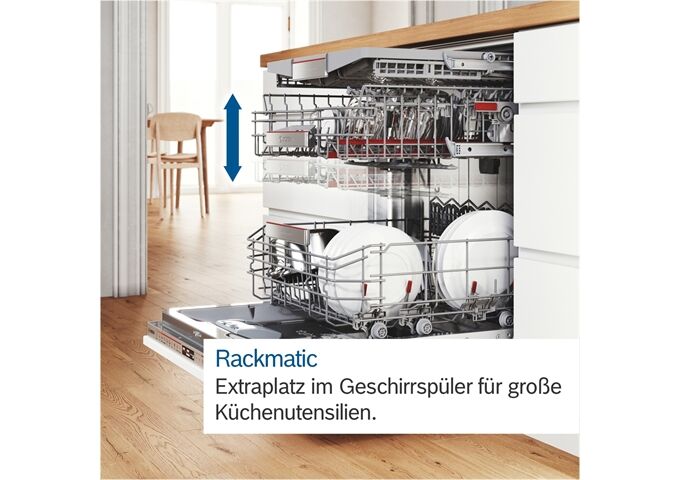 Bosch SBI4ECS21E Ed EB-Geschirrspüler B 60cm integ. 42dB