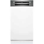 Bosch SPI4HMS49E Ed EB-Geschirrspüler E 45cm integ. 44dB