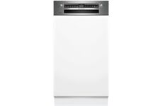 Bosch SPI4HMS49E Ed EB-Geschirrspüler E 45cm integ. 44dB