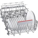 Bosch SPI4HMS49E Ed EB-Geschirrspüler E 45cm integ. 44dB