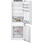 Siemens KI77SXFE0 EB-Kühlkombi E 169/62L 158cm Festtür hyp