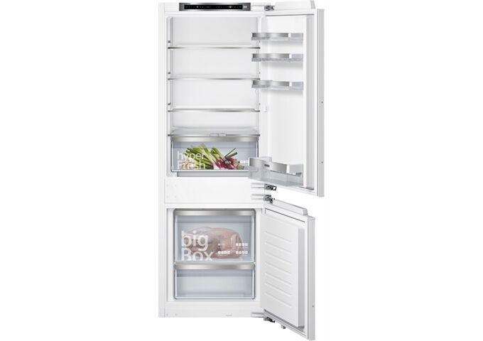 Siemens KI77SXFE0 EB-Kühlkombi E 169/62L 158cm Festtür hyp