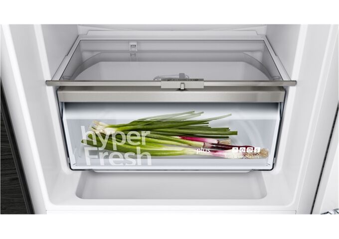 Siemens KI77SXFE0 EB-Kühlkombi E 169/62L 158cm Festtür hyp