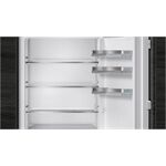 Siemens KI77SXFE0 EB-Kühlkombi E 169/62L 158cm Festtür hyp