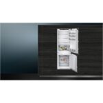 Siemens KI77SXFE0 EB-Kühlkombi E 169/62L 158cm Festtür hyp