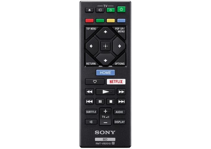 Sony UBPX700B.EC1 BluRay Spieler 4K UHD